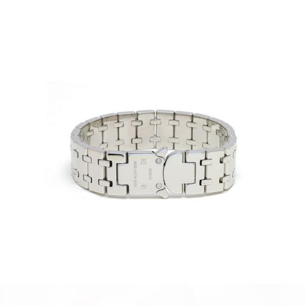 заявление ювелирные изделия amb аликс black soul браслет bnagle пластиковые кнопки hip hop high performance мода дизайн bijoux партия подрос 
заявление ювелирные изделия amb аликс black soul браслет bnagle пластиковые кнопки hip hop high performance мода дизайн bijoux партия подрос