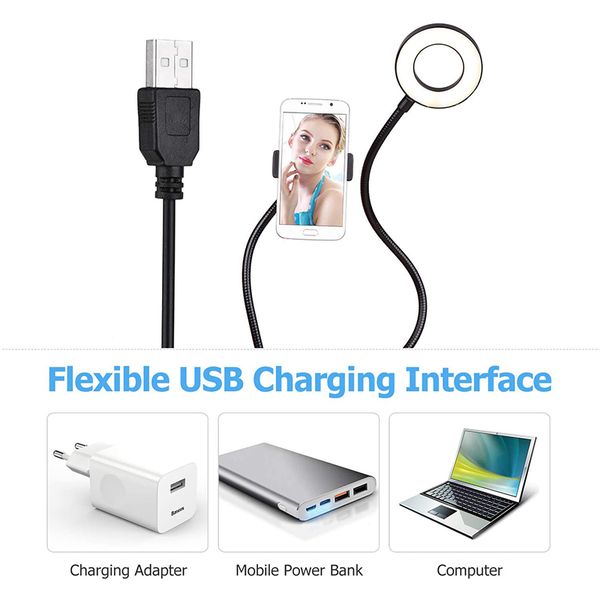 qualitydesk phone stand dimmable led studio camera ring light p phone video light lamp tripods eskphone ring table fill
qualitydesk phone stand dimmable led studio camera ring light p phone video light lamp tripods eskphone ring table fill