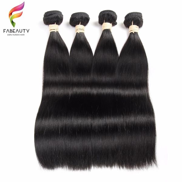 peruvian straight hair 100% human hair weave 4 bundles deal 8 to 30 inch natural color remy hair extensions 4pcs/lot fabeauty, Black;brown
peruvian straight hair 100% human hair weave 4 bundles deal 8 to 30 inch natural color remy hair extensions 4pcs/lot fabeauty, Black;brown