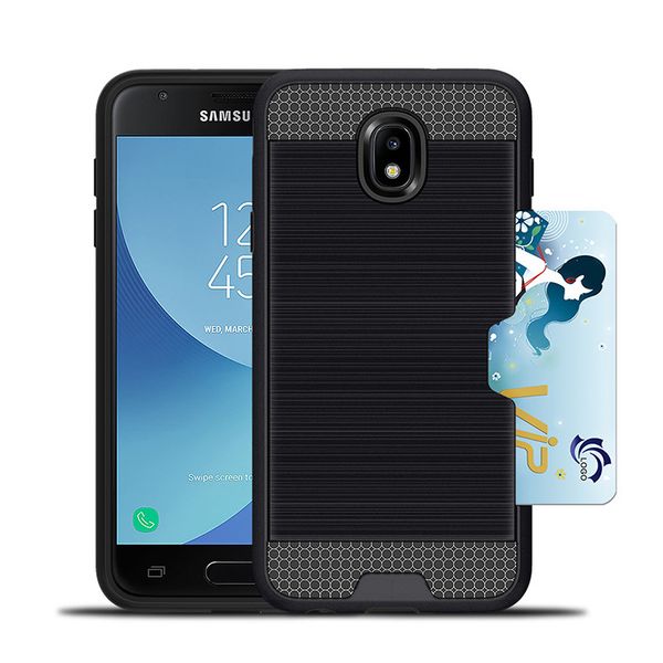 soft shockproof carbon fiber phone case for samsung galaxy j7 2018 with drop resistant
soft shockproof carbon fiber phone case for samsung galaxy j7 2018 with drop resistant