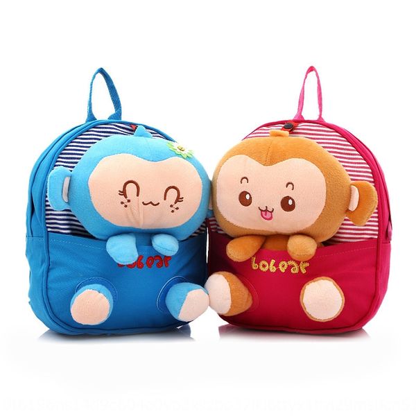 new kindergarten baby small cute korean cartoon bag men's canvas small bag backpack and women's canvas backpack
new kindergarten baby small cute korean cartoon bag men's canvas small bag backpack and women's canvas backpack