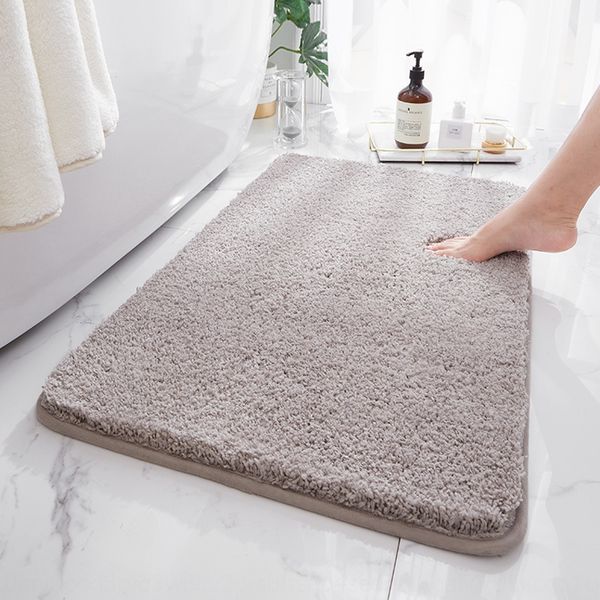high plush thickened bathroom non-slip carpet carpet bathroom non-slip mat washroom water absorbing floor mat
high plush thickened bathroom non-slip carpet carpet bathroom non-slip mat washroom water absorbing floor mat