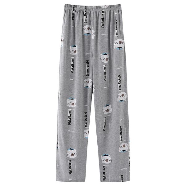 bzel pijamas women home pants cotton pajamas pants large size loose sleepwear soft cozy nighty lounge wear dropshipping, Black;red
bzel pijamas women home pants cotton pajamas pants large size loose sleepwear soft cozy nighty lounge wear dropshipping, Black;red