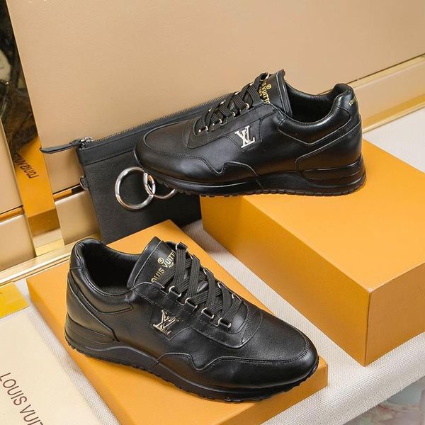 2021 personality famous luxury casual sports shoes,mens breathable casual shoes leather mens sports shoes size 38-45 00113, Black
2021 personality famous luxury casual sports shoes,mens breathable casual shoes leather mens sports shoes size 38-45 00113, Black