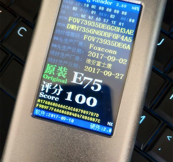 oem качество foxconn e75 кабель 1м 3 фута 2m 6ft качества данных foxconn завод чип зарядное устройство usb кабель адаптер кабель od: 3.0mm д
oem качество foxconn e75 кабель 1м 3 фута 2m 6ft качества данных foxconn завод чип зарядное устройство usb кабель адаптер кабель od: 3.0mm д