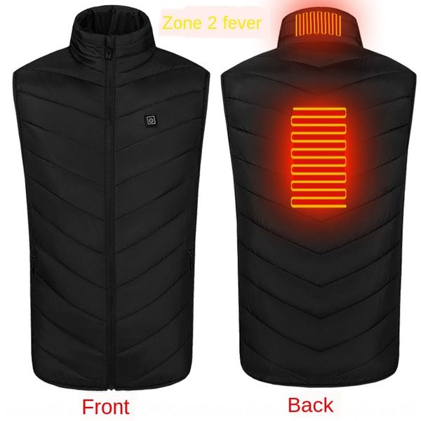 eorgr four-zone eight-zone intelligent constant temperature warm vest clothing clothing men's and women's new electric heating ves, Black;white
eorgr four-zone eight-zone intelligent constant temperature warm vest clothing clothing men's and women's new electric heating ves, Black;white
