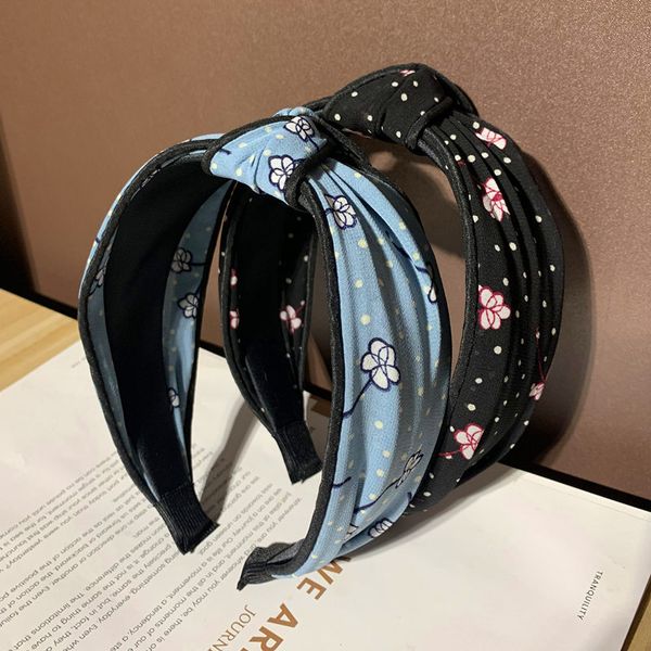 women's headband hair accessories south korea simple middle knot hair bands fashion small flower large rims headband hea, Brown
women's headband hair accessories south korea simple middle knot hair bands fashion small flower large rims headband hea, Brown