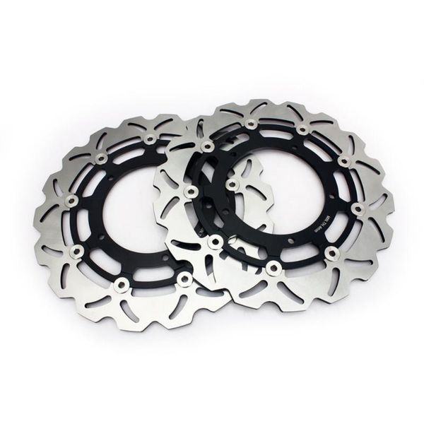 bikingboy front brake disks discs rotors for yzf r6 2020-2020 yzf r1 2004-2020 fz1 / fazer fz1 n / s 2006-2012
bikingboy front brake disks discs rotors for yzf r6 2020-2020 yzf r1 2004-2020 fz1 / fazer fz1 n / s 2006-2012