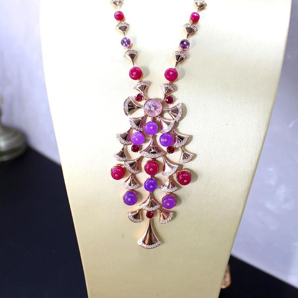 2019 fashion wedding jewelry women long sweater necklace new fashion fan pendant neckalces europe and america style, Silver
2019 fashion wedding jewelry women long sweater necklace new fashion fan pendant neckalces europe and america style, Silver