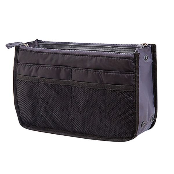 makeup bag organizer cosmetic bag insert handbag organiser purse liner organizer women storage bag tidy travel
makeup bag organizer cosmetic bag insert handbag organiser purse liner organizer women storage bag tidy travel