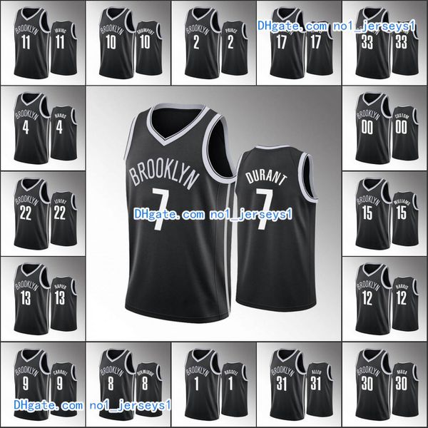 brooklyn сети мужчины ирвинг дюрант спенсер dinwiddie карис levert 2020 иконка nba черный заказ джерси, Black
brooklyn сети мужчины ирвинг дюрант спенсер dinwiddie карис levert 2020 иконка nba черный заказ джерси, Black