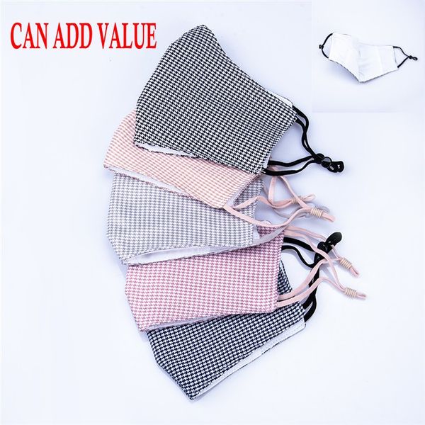 Reusable Washable Cotton Face Mouth Mask Adult 4 Layers Windproof Anti Dust PM2.5 Face Masks, Can Customized to Add Value
Reusable Washable Cotton Face Mouth Mask Adult 4 Layers Windproof Anti Dust PM2.5 Face Masks, Can Customized to Add Value