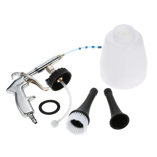 automotive interior car washer cleaning machine foam cleaning gun with brush high pressure washer foam gun american connector
automotive interior car washer cleaning machine foam cleaning gun with brush high pressure washer foam gun american connector