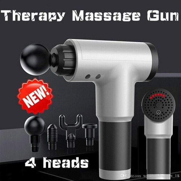 muscle massage gun deep muscle fascia tissue massager therapy gun exercising muscle pain relief body
muscle massage gun deep muscle fascia tissue massager therapy gun exercising muscle pain relief body