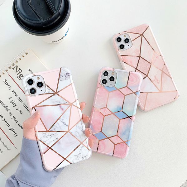 new arrival phone shockproof hard cover plated geometric marble case for iphone 12 11 pro xs max xr x 7 8 plus
new arrival phone shockproof hard cover plated geometric marble case for iphone 12 11 pro xs max xr x 7 8 plus
