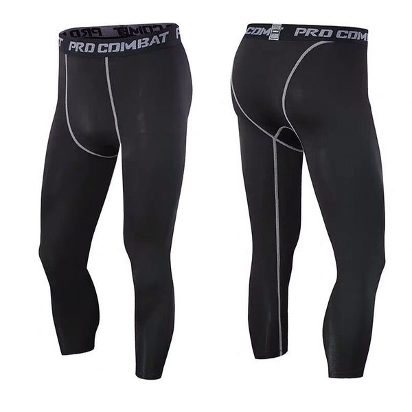 compression pants mens sports leggings man tights capri pants compression trousers men leggings fitness sportswear bodybuilding, Black;blue
compression pants mens sports leggings man tights capri pants compression trousers men leggings fitness sportswear bodybuilding, Black;blue