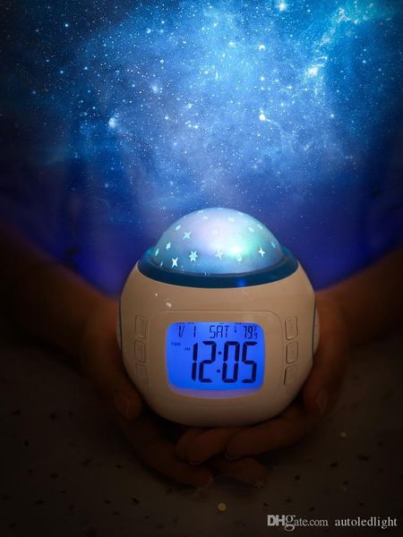 colorful music starry star sky projection projector with alarm clock calendar thermometer gift christmas
colorful music starry star sky projection projector with alarm clock calendar thermometer gift christmas