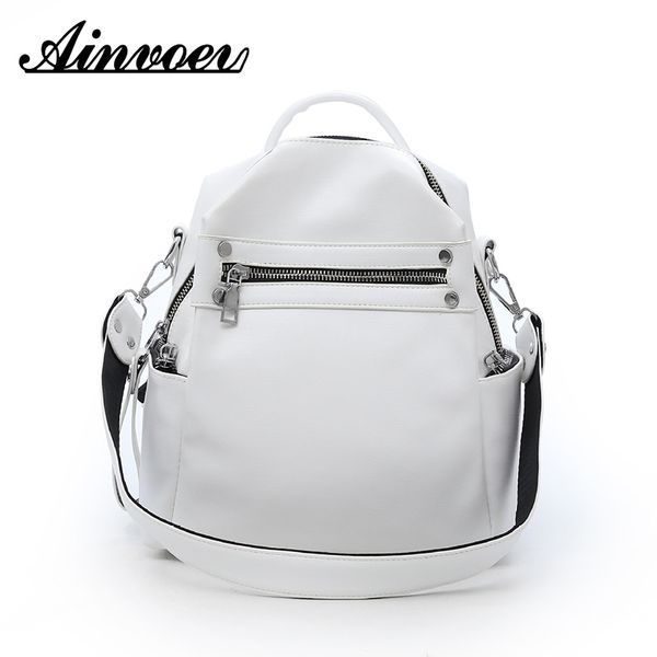 ainvoev 2020 women backpack female new shoulder bag multi-purpose casual fashion ladies small backpack travel bag for girls
ainvoev 2020 women backpack female new shoulder bag multi-purpose casual fashion ladies small backpack travel bag for girls