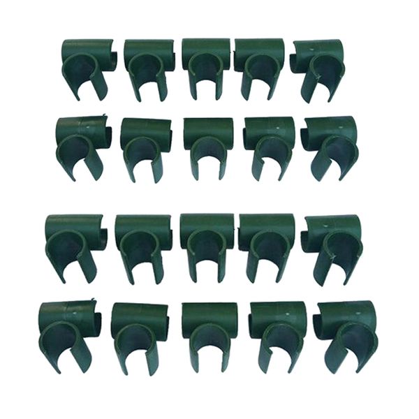 20x garden adjustable plastic plant connectors flower rattan plastic buckle
20x garden adjustable plastic plant connectors flower rattan plastic buckle