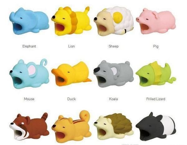 fashion cartoon toyl design mobile phone charging cord protector usb cable mini head holder shockproof cable animal bites for phone ncirr
fashion cartoon toyl design mobile phone charging cord protector usb cable mini head holder shockproof cable animal bites for phone ncirr