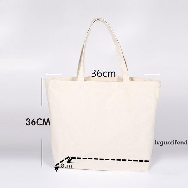 36*36*8cm cotton totes canvas bags shopping bag blank no pattern christmas gift bags shoulder bag needs customization not stock a06
36*36*8cm cotton totes canvas bags shopping bag blank no pattern christmas gift bags shoulder bag needs customization not stock a06