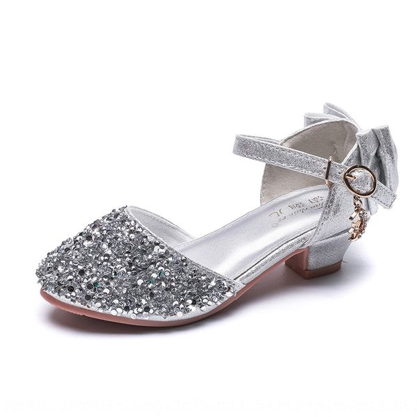 lsbqk girls' high-heeled little princess's leather silver children's matching dress high-heeled shoes kids pumps big children, Black;red
lsbqk girls' high-heeled little princess's leather silver children's matching dress high-heeled shoes kids pumps big children, Black;red