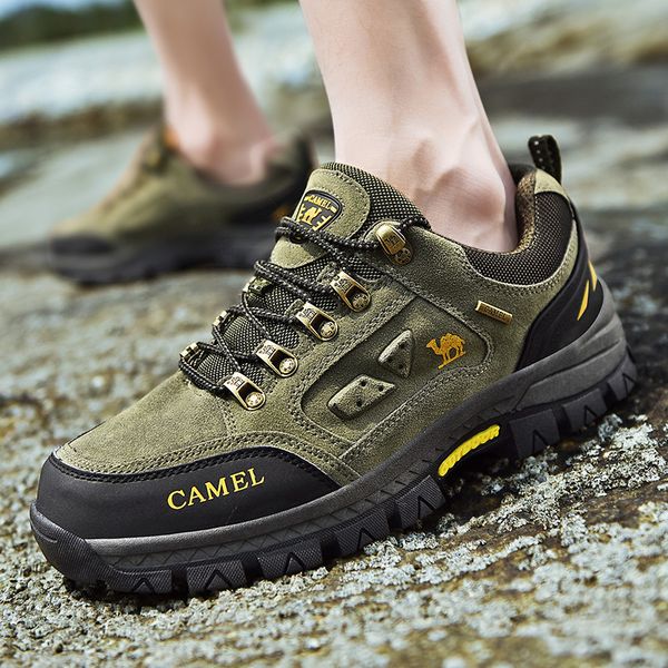 new men's hiking shoes brown army green men's hiking shoes mountain non-slip rubber outdoor mountain
new men's hiking shoes brown army green men's hiking shoes mountain non-slip rubber outdoor mountain