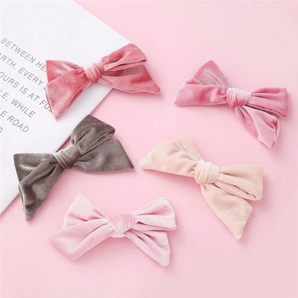 velvet handtied bow nylon headband clip for autumn and winter, schoolgirl velvet girls hair accessories, Slivery;white
velvet handtied bow nylon headband clip for autumn and winter, schoolgirl velvet girls hair accessories, Slivery;white