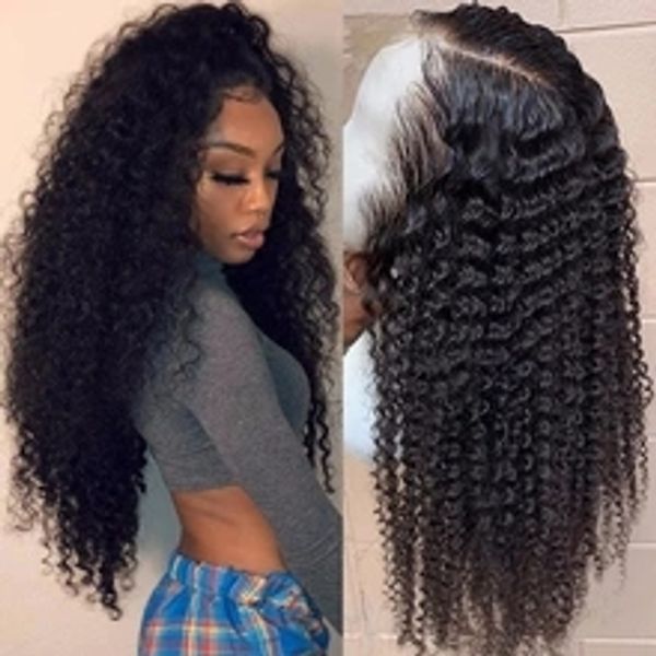 360 lace wig jerry curly lace front human hair wigs 28 inch 360 lace frontal wig 150 density curly human hair wigs, Black
360 lace wig jerry curly lace front human hair wigs 28 inch 360 lace frontal wig 150 density curly human hair wigs, Black
