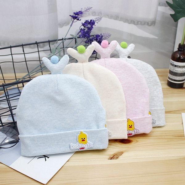2019 season 0-3-6 months old newborn baby tire cap yellow duck infant tire cap baby full moon hat
2019 season 0-3-6 months old newborn baby tire cap yellow duck infant tire cap baby full moon hat