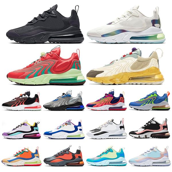 2020 react men women running shoes bubble pack metalic gold triple black white bleached coral mens trainers women sports sneakers 36-45
2020 react men women running shoes bubble pack metalic gold triple black white bleached coral mens trainers women sports sneakers 36-45