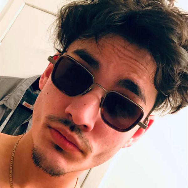 2020new steam punk glasses square retro for men's sunglasses classic fashion sunglasses metal, White;black
2020new steam punk glasses square retro for men's sunglasses classic fashion sunglasses metal, White;black