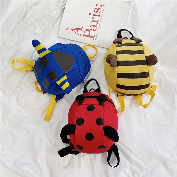 kindergarten children's schoolbag 2020 new cartoon boys and girls lose-proof bag backpack all-match cute portable backpack
kindergarten children's schoolbag 2020 new cartoon boys and girls lose-proof bag backpack all-match cute portable backpack