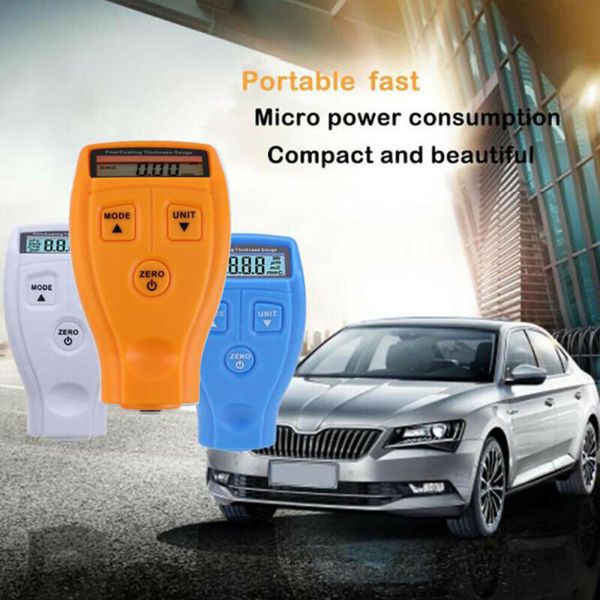 diagnostic tools manual gm200a paint thickness digital paint coating gauge car painting meter mini automobile thickness gauging
diagnostic tools manual gm200a paint thickness digital paint coating gauge car painting meter mini automobile thickness gauging