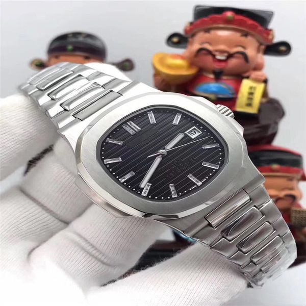 high-end nautilus series high-end men's mechanical watches, 3a luxury men's nautilus series high-end automatic watches, 40 mm mech, Slivery;brown
high-end nautilus series high-end men's mechanical watches, 3a luxury men's nautilus series high-end automatic watches, 40 mm mech, Slivery;brown