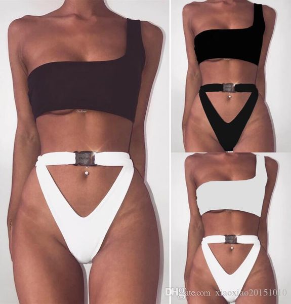 new point swimsuit women summer one piece bikini suits set swimming letters beach bathing suits swimwear clothes 1314, White;black
new point swimsuit women summer one piece bikini suits set swimming letters beach bathing suits swimwear clothes 1314, White;black
