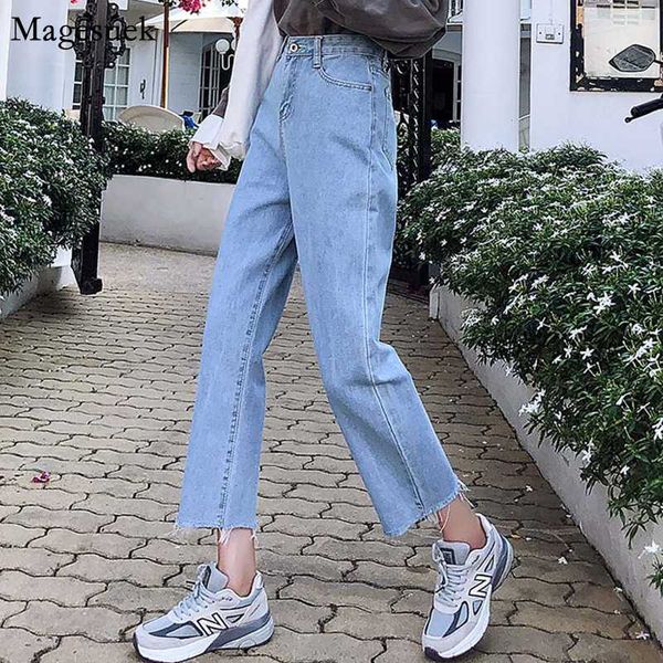women's jeans high waist women straight 2021 autumn casual harajuku trouser vintage woman loose long wide leg pants 10425, Blue
women's jeans high waist women straight 2021 autumn casual harajuku trouser vintage woman loose long wide leg pants 10425, Blue