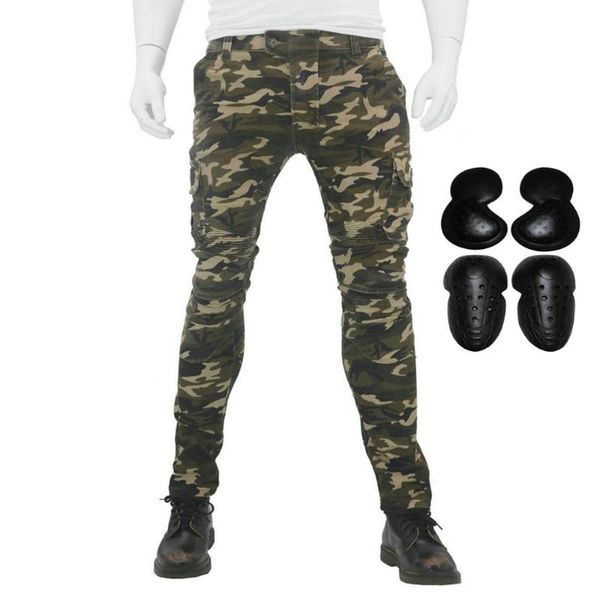 camouflage men off-road motorcycle riding pants motocross racing jeans anti-fall protective pants with 4 knee hip ce armor pads
camouflage men off-road motorcycle riding pants motocross racing jeans anti-fall protective pants with 4 knee hip ce armor pads