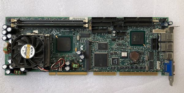 Image of 97-9029-04 EPC2x25 Industrial Motherboard Tested Working