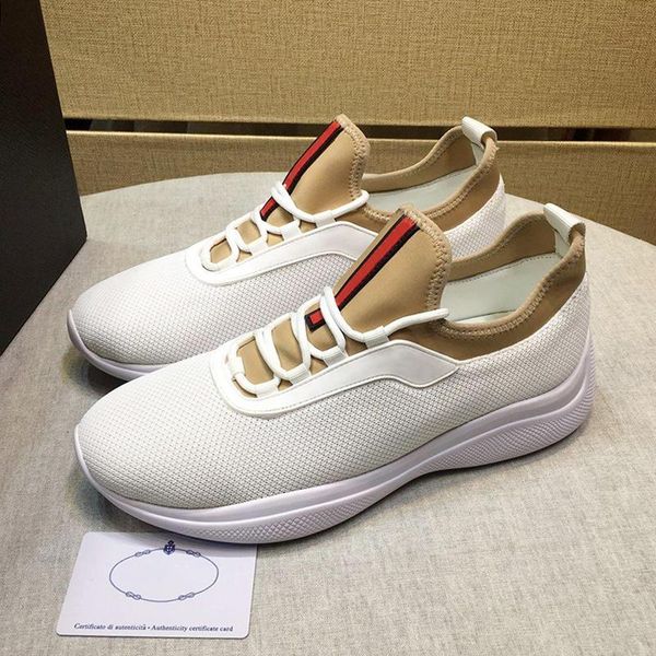 new arrival mesh and neoprene sneakers mens shoes autumn and winter fashion footwears lace -up plus size casual men shoes with origin box, Black
new arrival mesh and neoprene sneakers mens shoes autumn and winter fashion footwears lace -up plus size casual men shoes with origin box, Black