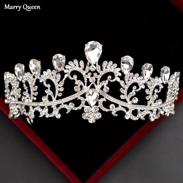 japanese and korean style baroque gold and silver color crystal crown fashion bride wedding headdress princess hair accessories, Golden;silver
japanese and korean style baroque gold and silver color crystal crown fashion bride wedding headdress princess hair accessories, Golden;silver