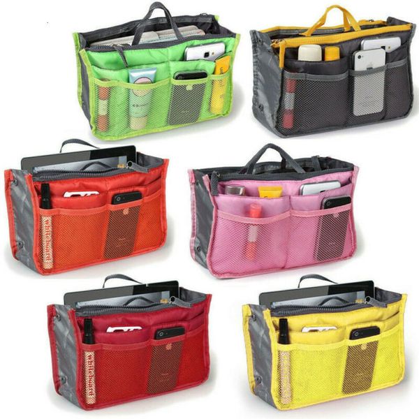 7 colours organizer insert liner travel bag organizer large purse ladies cosmetic women cosmetic bags ladies travelling bags
7 colours organizer insert liner travel bag organizer large purse ladies cosmetic women cosmetic bags ladies travelling bags