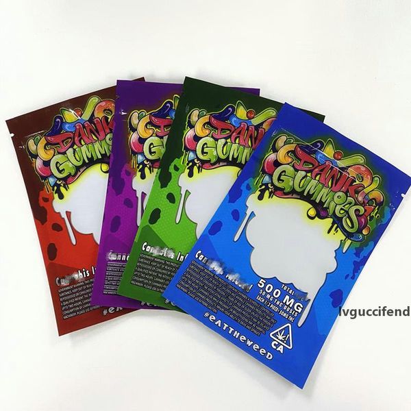 new dank gummies mylar bag edibles retail zip lock packaging worms 500mg bears cubes gummy for dry herb tobacco flower edibles packaging
new dank gummies mylar bag edibles retail zip lock packaging worms 500mg bears cubes gummy for dry herb tobacco flower edibles packaging