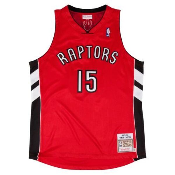 vince carter mitchell & ness red 2003-04 jersey throwbacks vest stitched basketball jerseys, Gray
vince carter mitchell & ness red 2003-04 jersey throwbacks vest stitched basketball jerseys, Gray