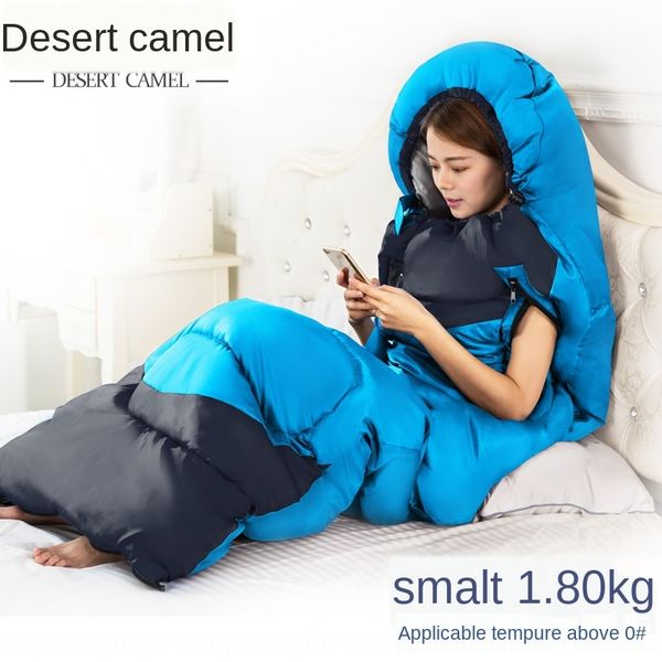 desert camel stretch warm stretch cotton sleeping bag 1.80kg warm cotton outdoor camping sleeping bag
desert camel stretch warm stretch cotton sleeping bag 1.80kg warm cotton outdoor camping sleeping bag