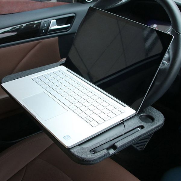 car desk coffee holder portable car lapcomputer desk mount stand steering wheel eat work drink goods tray table holder
car desk coffee holder portable car lapcomputer desk mount stand steering wheel eat work drink goods tray table holder