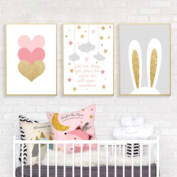 baby rabbit canvas painting pink heart wall art print nordic poster cloud star nursery canvas print wall picture girl room decor
baby rabbit canvas painting pink heart wall art print nordic poster cloud star nursery canvas print wall picture girl room decor