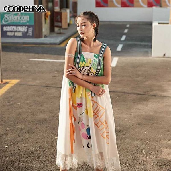 casual dresses dress for women fashion cartoon girl print lace stitching princess sundresses sleeveless suspenders, Black;gray
casual dresses dress for women fashion cartoon girl print lace stitching princess sundresses sleeveless suspenders, Black;gray