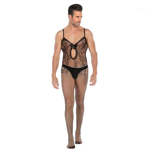 mesh high elestic see though temptation underwear men slim spaghetti strap jumpsuits mens lace set underwears man, Black;white
mesh high elestic see though temptation underwear men slim spaghetti strap jumpsuits mens lace set underwears man, Black;white