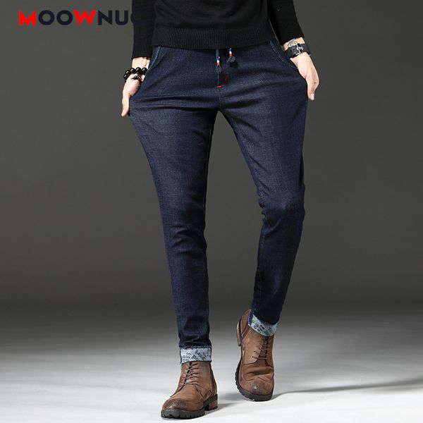 men's jeans for men streetwear full-length 2021 spring summer casual fashion pants straight sweatpants denim male moownuc slim 27, Blue
men's jeans for men streetwear full-length 2021 spring summer casual fashion pants straight sweatpants denim male moownuc slim 27, Blue